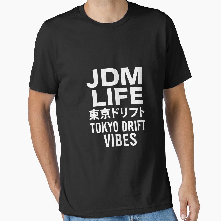 JDM Life Essential T-Shirt