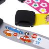 4Pcs  Id Safety Bracelet For Kid Outdoor Activity Writing Reusable Adjustable