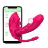 Wearable Dildo Vibrator Butterfly Clitoris Stimulator APP Control G-Spot Massager 9 Vibrating Modes Sex Toy for Women 's Panties