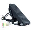 Electronic Accelerator Pedal Foot Pedal Accelerator Motorcycle Off-Road Vehicle Tricycle Go-Kart Foot Pedal Accelerator Car Part