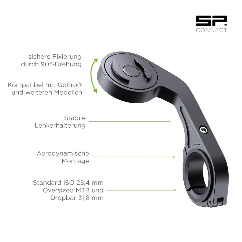SP Connect road bike bundle universal interface | With universal