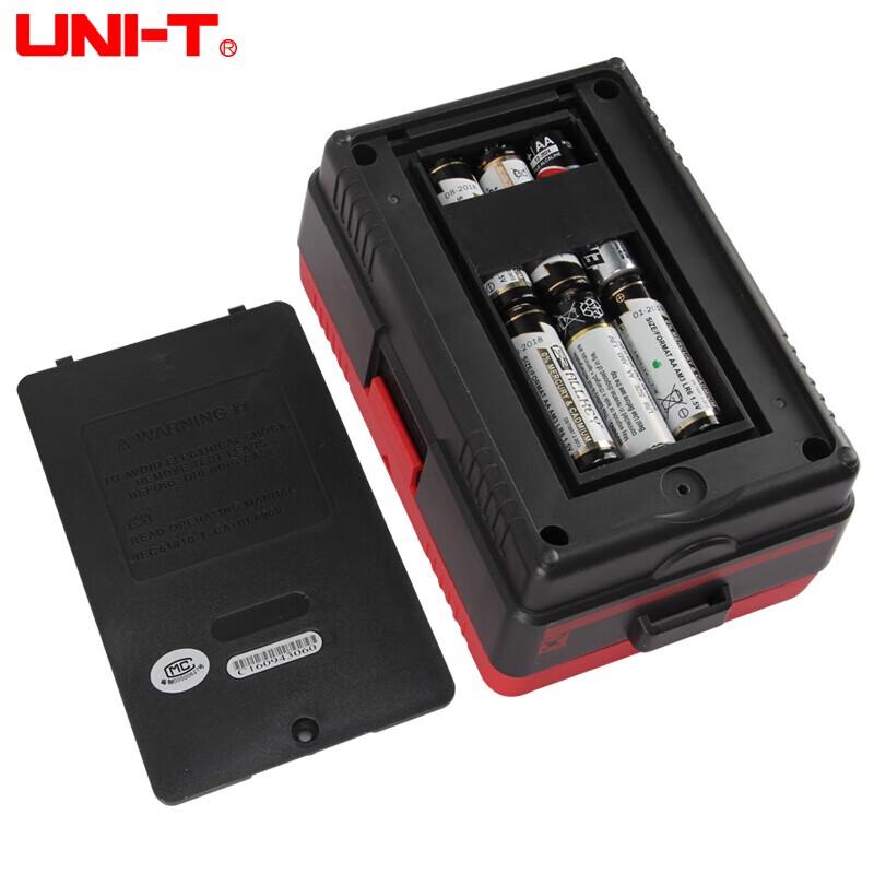 UNI-T UT501A Insulation Resistance Tester (CN version)