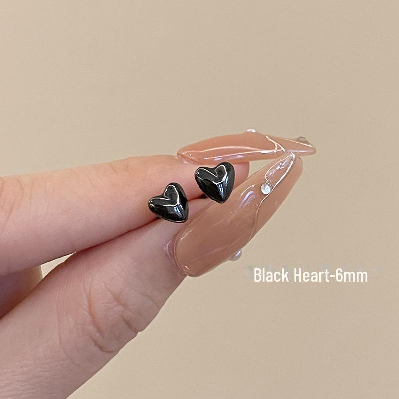 Керамические серьги Sweet Girl — милые и простые съемные украшения для ушей из цельной керамики