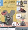 HMA Leo Friends Picture Figure Collection Set of Gachapon Capsule Toy Lionni's (Reissue) [Complete 5]