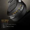 ASUSTek TUF Gaming H3 Wireless Gaming Headset for with Lightweight Design PS5/PS4/PC/Switch/Smartphones, 2.4GHz Wireless/Type-C/USB 2.0, Microphone,
