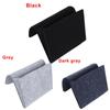 New Sundries Pouch Christmas Hanging Bag Storage Felt Bedside Pocket
