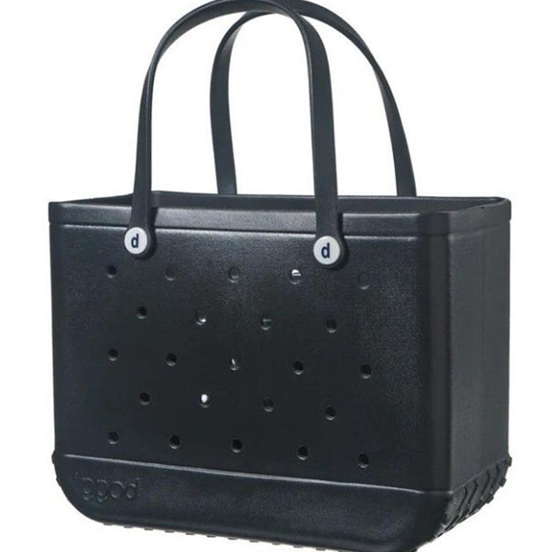 Водонепроницаемая минималистская дорожная пляжная сумка с отверстием для маленькой сумки для переноски