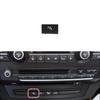 Для BMW X5 X6 E70 E71 E72 Вентилятор приборной панели Громкость радара Кнопка AC Вентиляционная решетка Задний переключатель багажника Замена крышки кнопки запуска и остановки