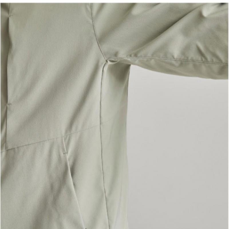 New Balance Куртка Track Stretch Stanneck Nbnae12213 Bu Jacket