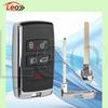 Leo FCC:KOBJTF10A 315/433MHz ID:49CHIP Car Smart Remote Key For Land Rover Range Rover Sport Evoque Freelander Jaguar Discovery4