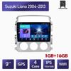 Android Car Radio For Suzuki Liana 2004-2013 Car Multimedia Player GPS Navigation Head Unit WIFI 1+16GB