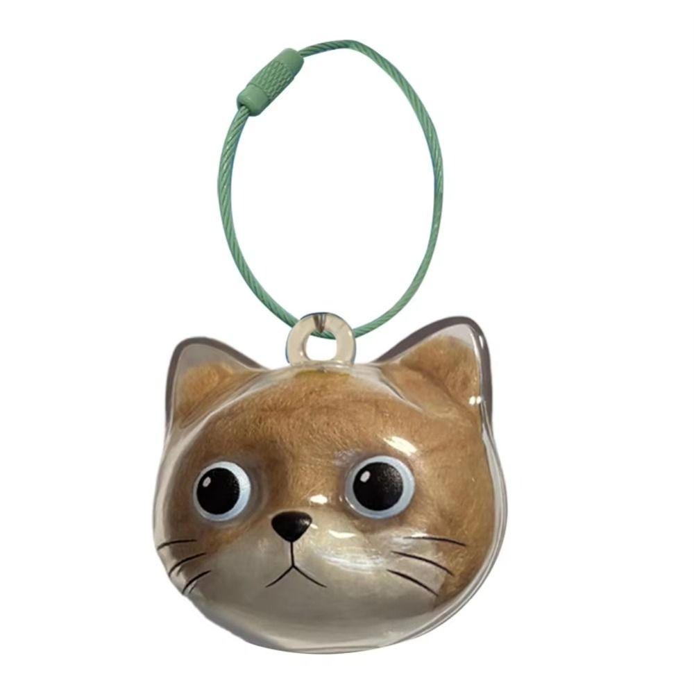 Handmade Cat Hair Storage Box Transparent Dog Fur Storage Pendant  Pet Souvenirs