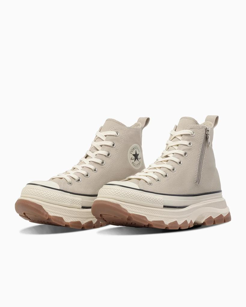 31318701 Converse All Star Trekwave Z Hi "Песочно-бежевый" (Унисекс)