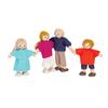 PLANTOYS 7415 Кукольная семья