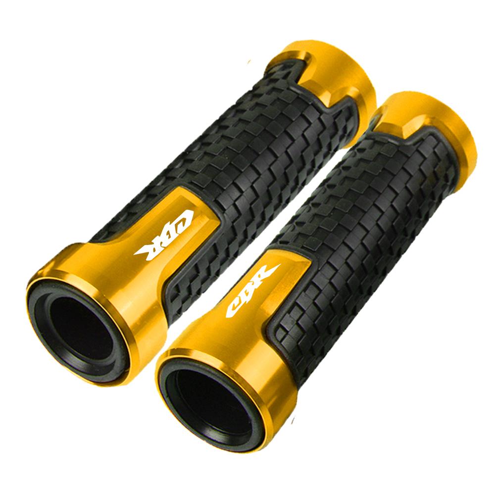 Мотоциклетная 7/8 ''22 мм ручка на руле для Honda CBR 600 400 900 650 150 125 300 500 929 954 1000 250