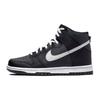 Dunk High GS Anthracite White Kids Sneakers Black DH9751-001