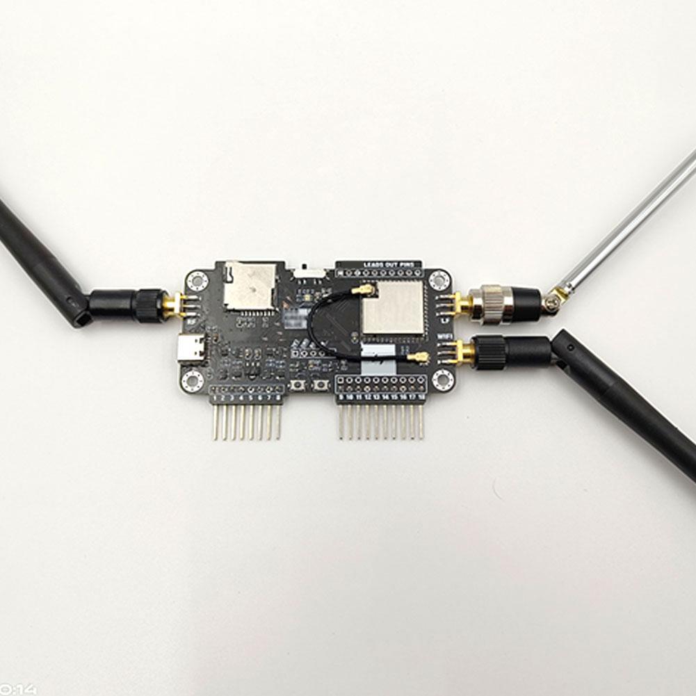 Плата расширения Flipper Zero «все в одном» с многофункциональным модулем