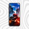 S-ShadowS H-HedgehogS Phone Case For Samsung S10,S21,FE,S21,Note 20,S26,S25,S24,S23,Ultra,S9,S22,Plus Soft Silicone Black Cover