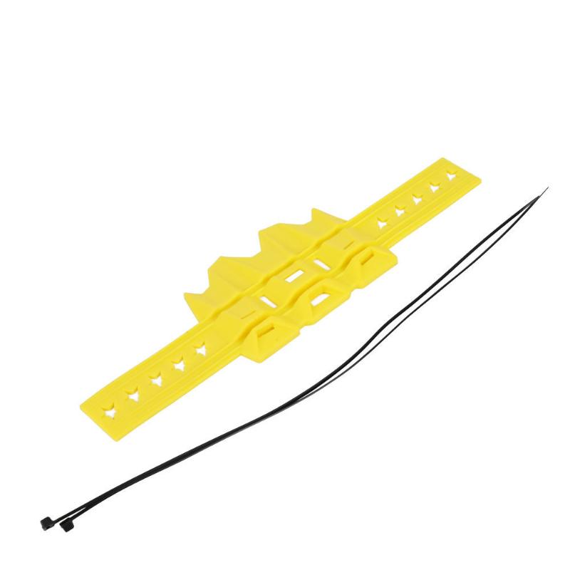 Аксессуары для модификации выхлопной трубы внедорожного мотоцикла, противообжигающий силиконовый термоизоляционный клей для выхлопной трубы, общие аксессуары для мотоциклов