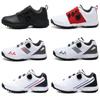 New Golf Men's Shoes Summer Fashion Shoes Rotating Shoelaces Lightweight Casual Sports No Nails Shoes
