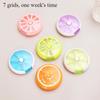 New Mini Small Portable Travel Vitamin Pill Box Cases Container Organizer Storage Tablet 7 Days 7 Grids Pills Medicine Fish Oils