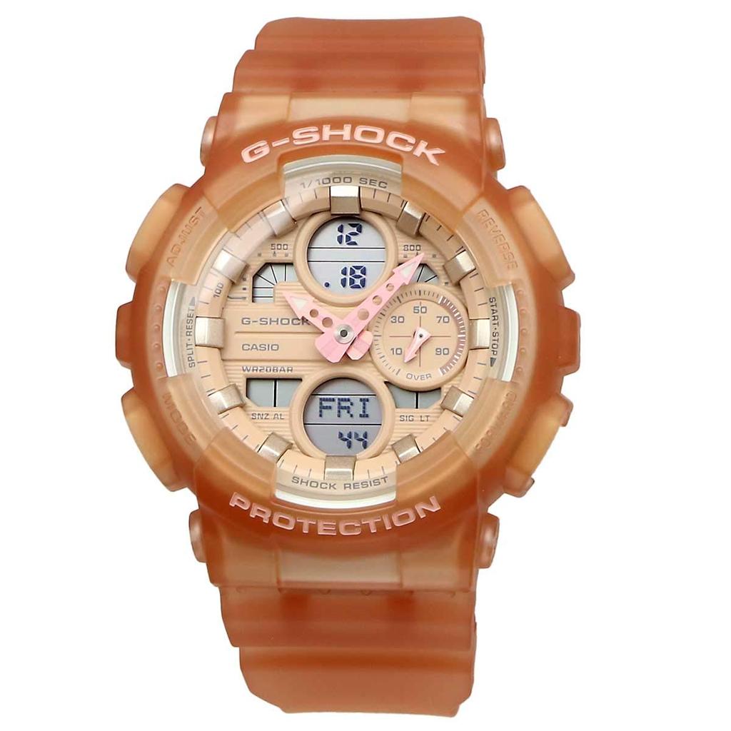 Casio Часы G-SHOCK GMA-S140NC-5A1 Ana-Digi Мужские Overseas Модель [Товар]