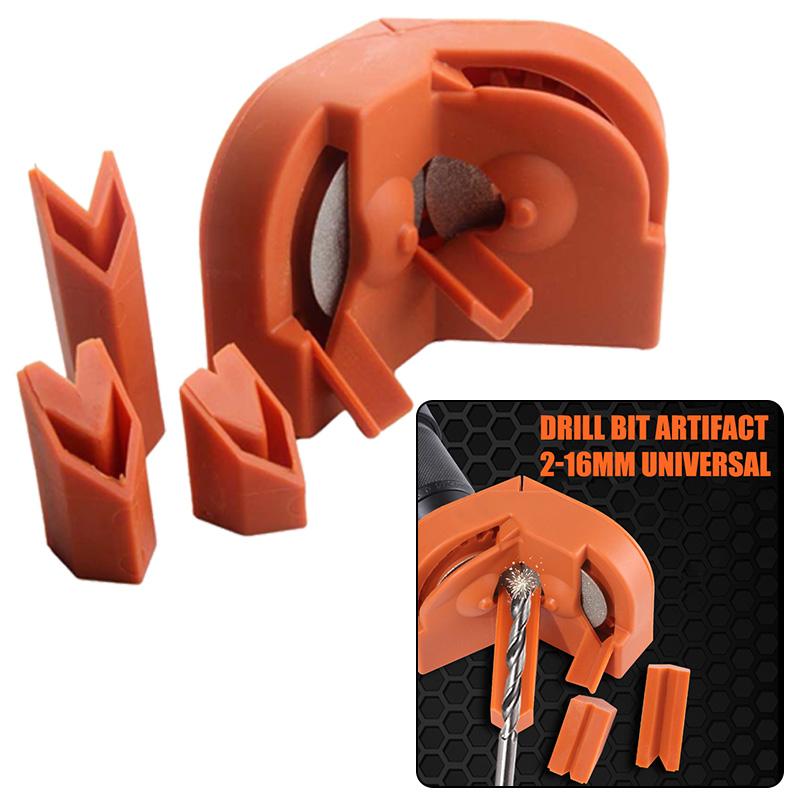 Быстрая заточка сверл Электрическая ударная дрель Заточка ножей для быстрорежущей стали Твердосплавные спиральные сверла Кобальтовые сверла