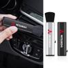 Cxlqbm1 Для Asx Lancer Pajero 4 Outlander 3 Xl l200 EX10 X Colt Pajero Щетка для чистки автомобиля Выдвижная Мягкий очиститель для вентиляционных отверстий