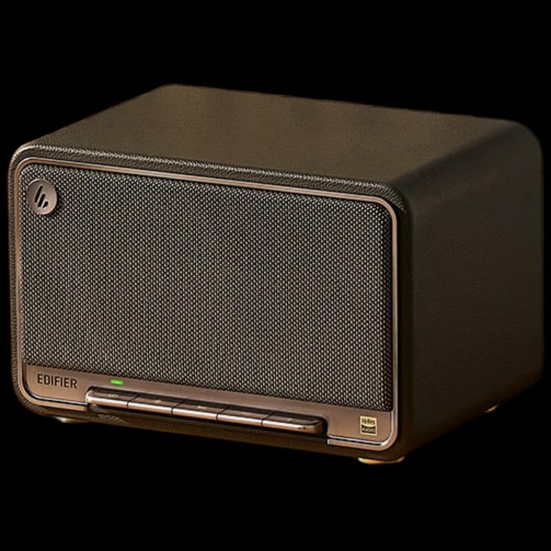 Edifier Ретро Bluetooth-колонка M330, китайская вилка (адаптер в комплекте)