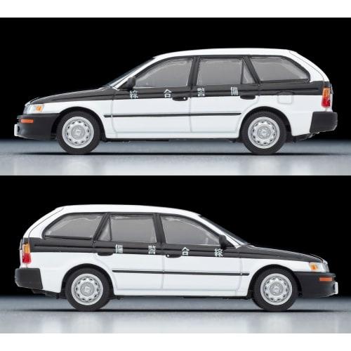 TOMYTEC Tomica Limited Vintage Neo LV-N334b Toyota Sprinter Van ALSOK Finished Product