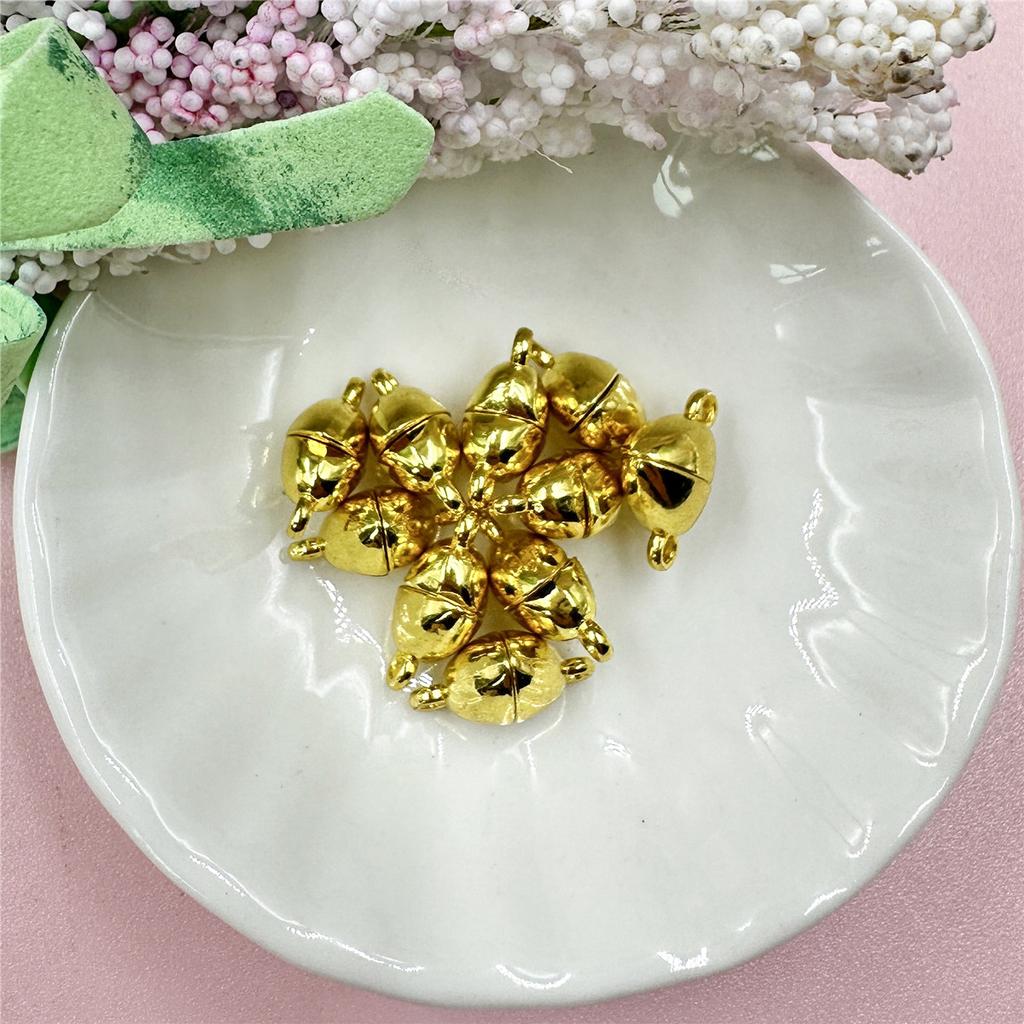 Для дома, 10 шт., женский браслет с бусинами «сделай сам», магнитный шарик любви, ювелирные изделия ручной работы, аксессуары, подарки, ожерелье