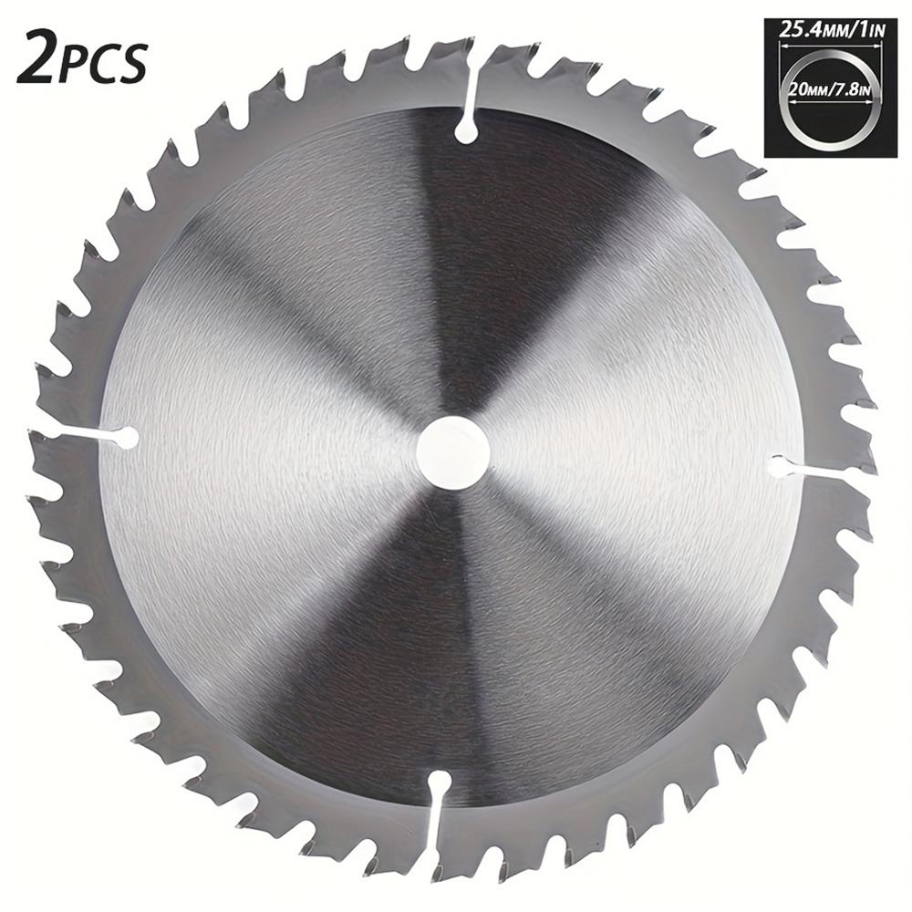 6-дюймовый 150x25,4 мм 40-зубчатый твердосплавный пильный диск для резки дерева, гранита, многофункциональный электроинструмент для угловой шлифовальной машины