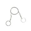 Portable Camping Survival Saw: Curved Blade Rope Chain, Outdoor Wire & Pocket Tool