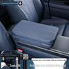 Подкладка для увеличения высоты подлокотника консоли Zeekr 9X - Кожаная пена с эффектом памяти, аксессуар для интерьера