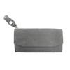 C-FOLK LONG WALLET Travel Wallet, Gray