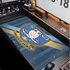 Sheffield Wednesday Football Pattern Mouse Pad Non?Slip Rubber Base Gaming Mousepad For Desk Office Home