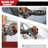Long Handle Design Ratcheting Tubing Cutter PVC Pipe Cutter  For Copper PVC Metal Pipes