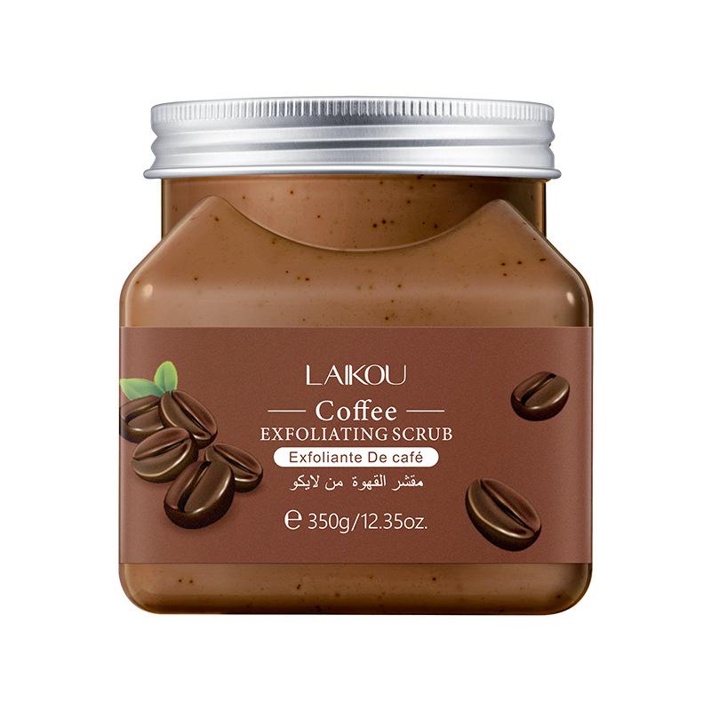 Кофейный скраб Lycopodium Скраб для тела Увлажняющий омолаживающий лифтинговый цвет лица Уход за кожей