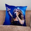 Наволочка Singer C-Celine D-Dion Для Дома Спальни Машины Офиса Декора Гостиной Подушки Дивана Подходящая