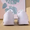 Men’s Summer Sneakers Women's Sandals Lovers White Large Size Breathable Flat Shoes Casual Soft Walking Sandals Unisex