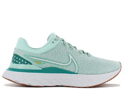 React Infinity Run FK 3 Flyknit - женские уличные кроссовки DD3024-301 ОРИГИНАЛ
