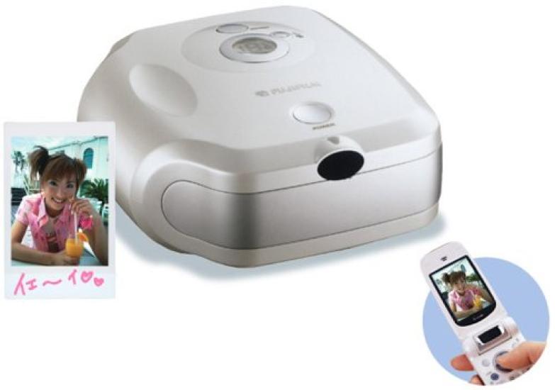 FUJIFILM INS PW Instax Pearl White NP-1 Printer,