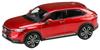 HJ43 Масштаб 1/43 Honda Vezel e:HEV Z Премиум Кристально-красный металлик (Готовый продукт)