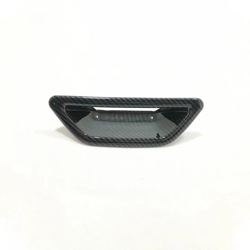 Для Nissan X-trail Xtrail T32 Rogue 2014 - 2016 2017 2018 2019 2020 2025 Автомобильные аксессуары: Накладка на ручку задней двери багажника