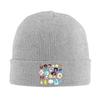 Стивен Юниверс Шапки Теплая Вязаная Шапка Зимняя Вязаная Шапка-Бини Шапка-Череп Шапки-Бини Хип-Хоп Шапки для Унисекс