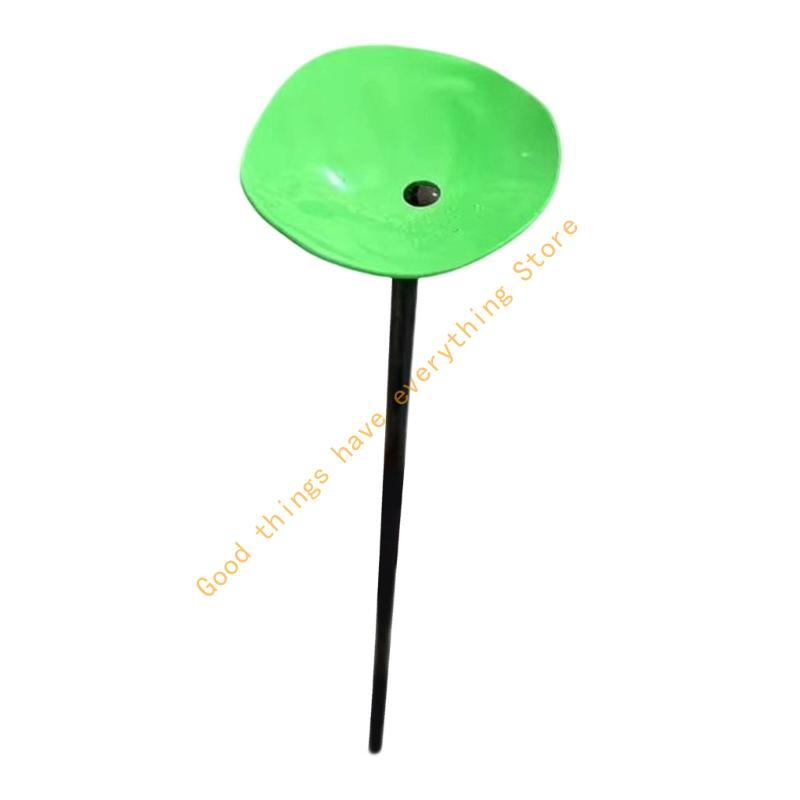 Decorative Flower Stake Durability Metal Stake For Balconies Garden Wildlife 55KF