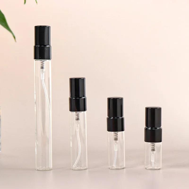 1pcs 2ml/3ml/5ml/10ml Refillable Perfume Bottle Empty Spray Bottle Atomizer Perfume Bottles