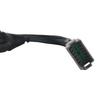 Car Ignition Connector Wire Harness Compatible-for TT A4 1.8T Turbocharged 034-701-0004 06B998018T NP-18WHKIT 0347010004