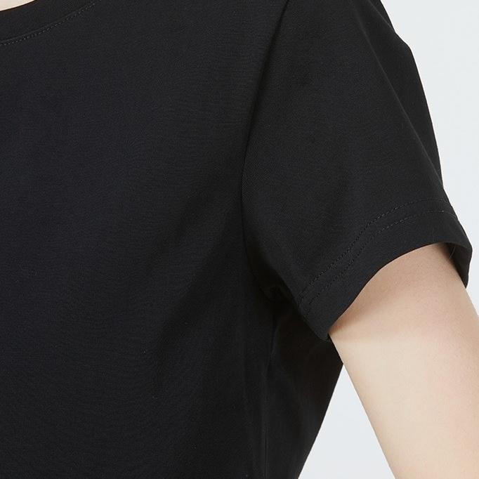 Under Armour T Shirt Women's Black Unisex 22500520-001
