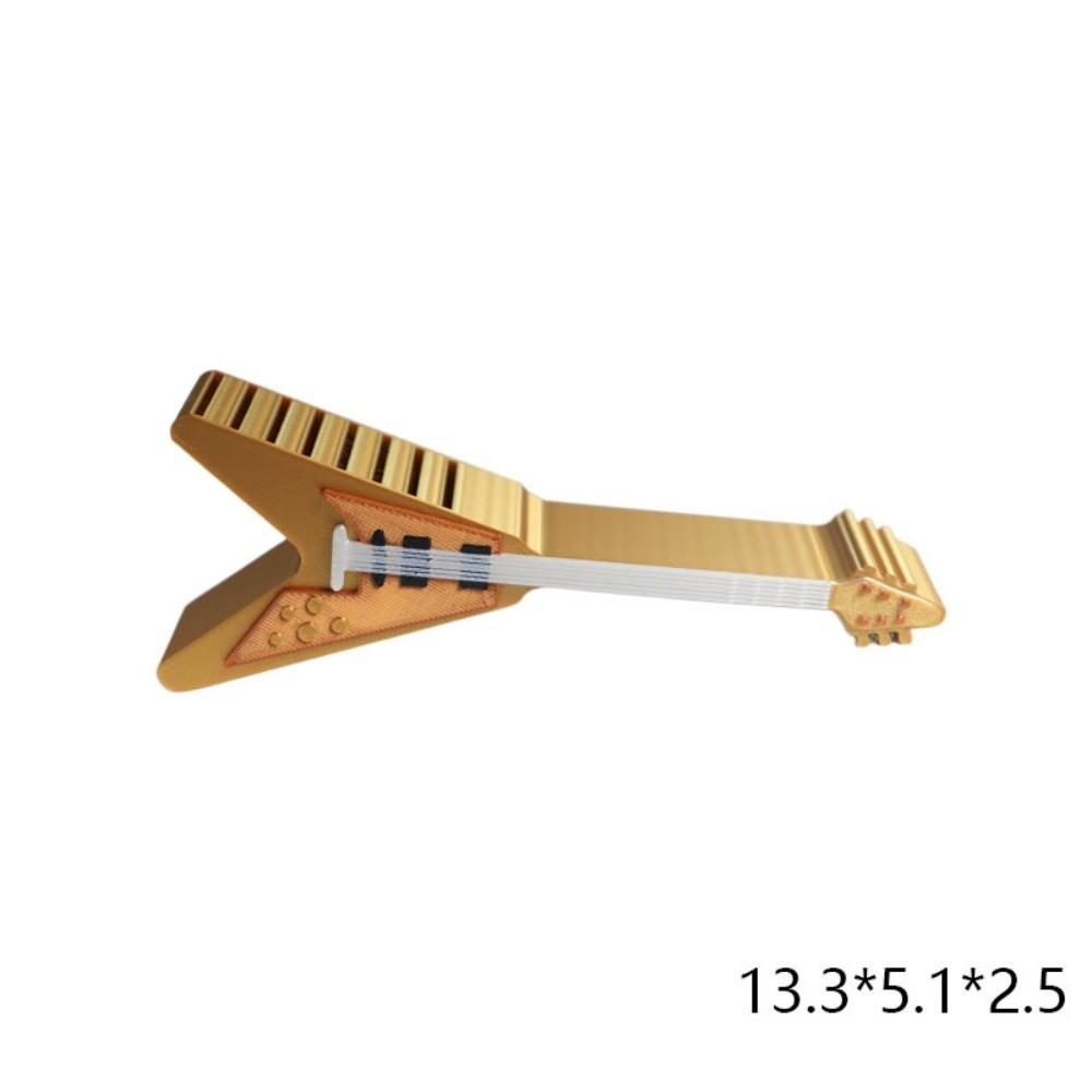 Organizer Guitar Pick Display Holder Display Case Guitar Pick Storage Box  For Guitar Players